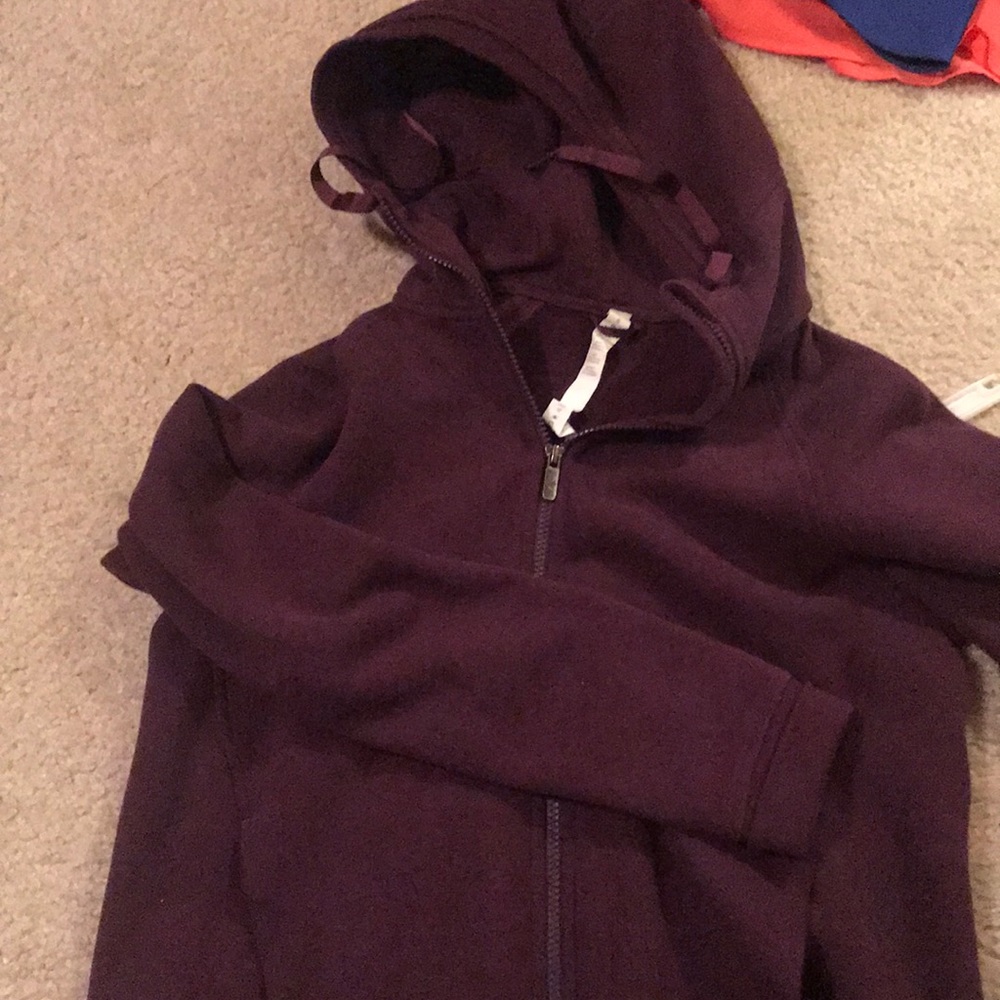 lululemon jacket